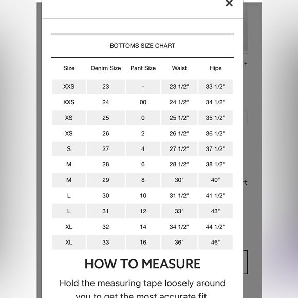 NWOT Dynamite Claudia Jeans - Picture 9 of 9